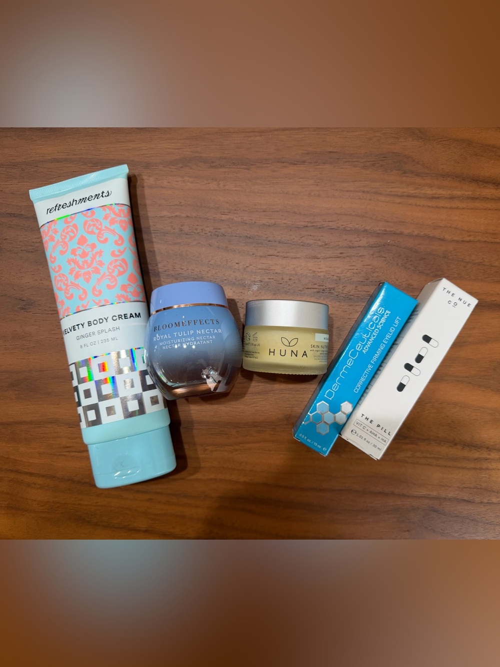 Lux Skincare Full Size Collection- $200 Value